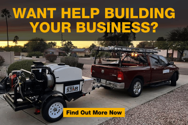 b2b pressure washers
